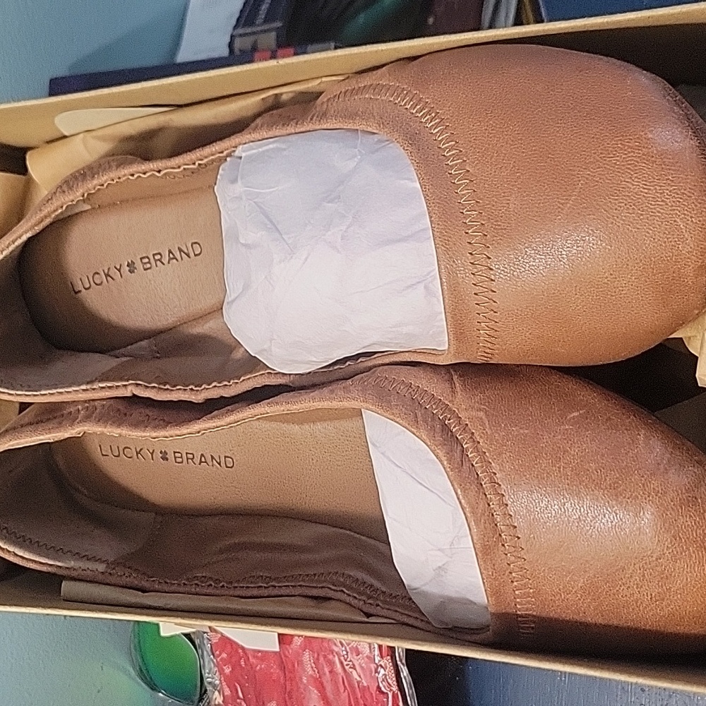 Lucky Brand Emmie Flats